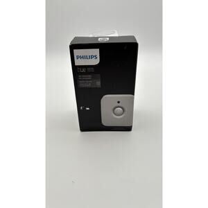 Philips Hue Indoor Motion Sensor New In Opened Box.